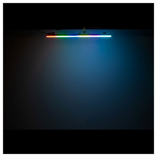 ADJ Pixie Strip 60 Indoor LED RGBW Pixel Bar Dark