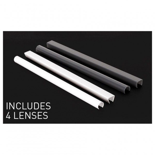 ADJ Pixie Strip 120 Indoor LED RGBW Pixel Bar Lenses