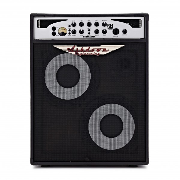 Ashdown RM-C210T-500-EVO II Lightweight 500w 2x10 Combo