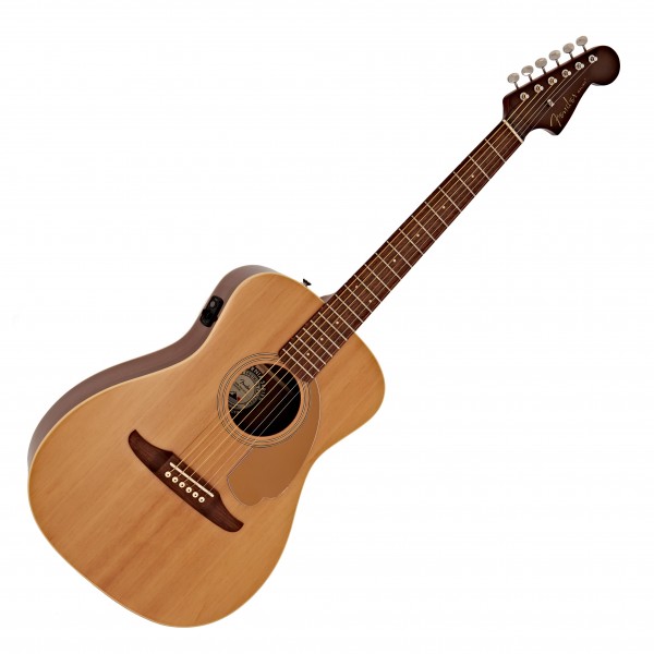 Fender Malibu Player Acoustic, Natural