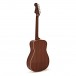 Fender Malibu Player Acoustic, Natural