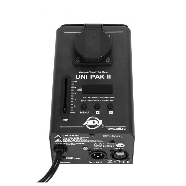 ADJ UNI PAK MKII Dimmer/Switch