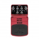 Behringer UM300 Ultra Metal Effektpedal