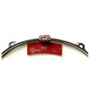 Snareweight M1 Snare Dampening System, Oxblood Red
