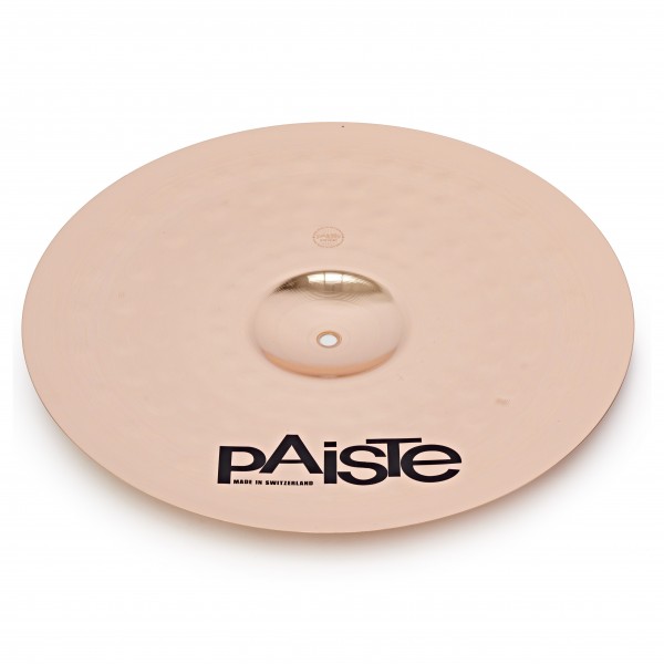Paiste PST 8 Reflector 17'' Rock Crash Cymbal
