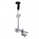 DW Claw Hook Clamp Mic Arm
