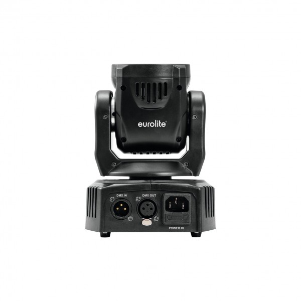 Eurolite TMH-46 Moving Head LED Wash Light Back