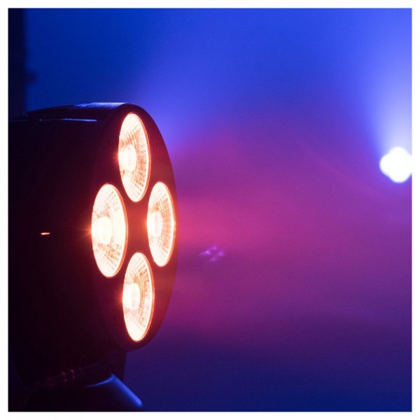 Eurolite TMH-46 Moving Head LED Wash Light Close Up
