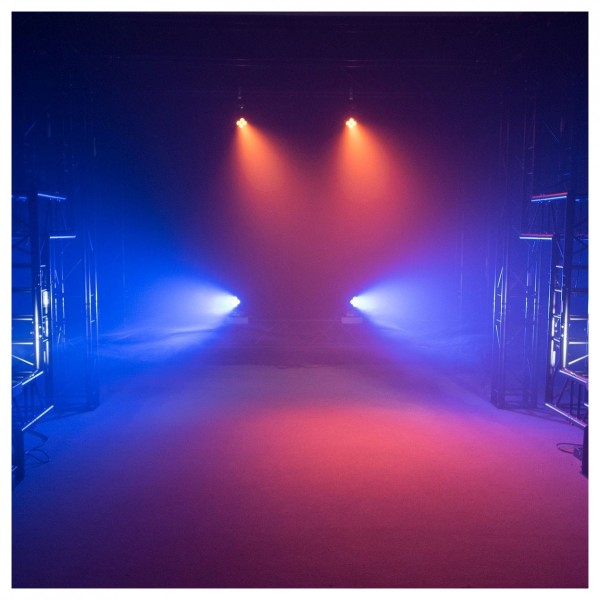 Eurolite TMH-46 Moving Head LED Wash Light Room