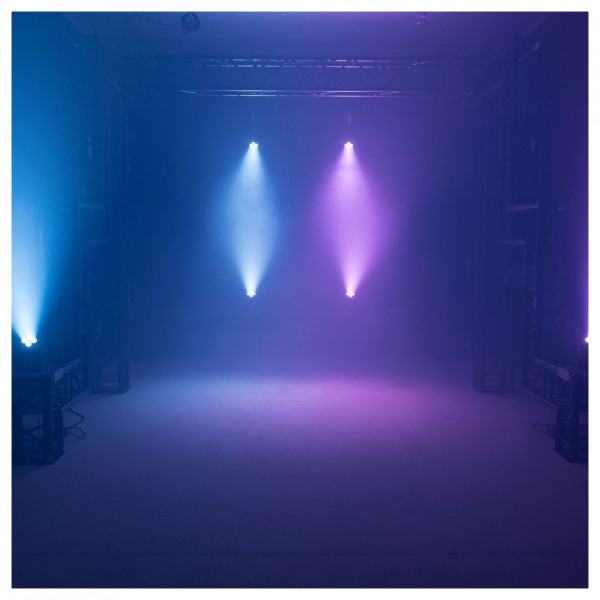 Eurolite TMH-46 Moving Head LED Wash Light Room 2