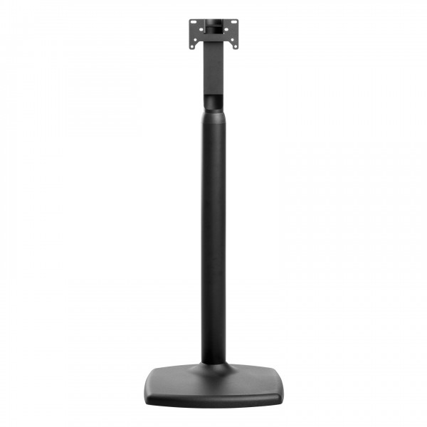 Genelec 8000-400 Floor Stand For 8040, 8340, 8341, 8350 and 8351 - Angled