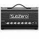 SubZero Saturn-15VR Tube Amp Head, Black