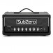 SubZero Saturn-15VR Tube Amp Head, Black