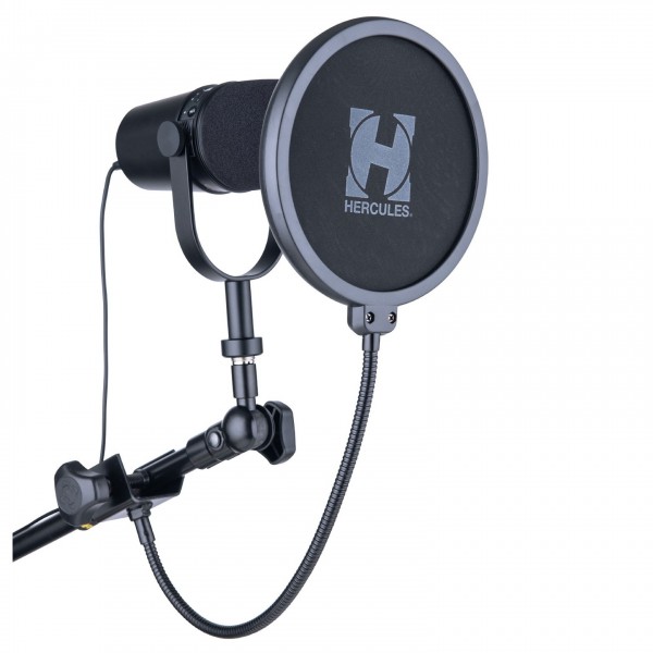 Hercules MH200B Pop Filter