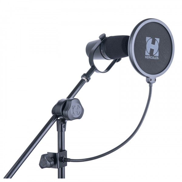Hercules MH200B Pop Filter