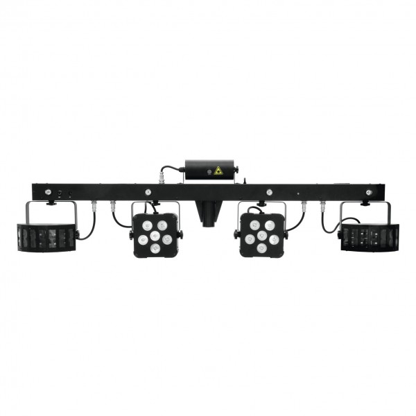 Eurolite KLS Pro FX LED Laser Effect Bar Off