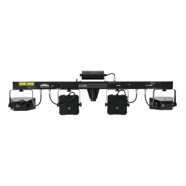 Eurolite KLS Pro FX LED Laser Effect Bar Back