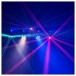 Eurolite KLS Pro FX LED Laser Effect Bar On