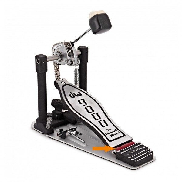 DW 9000 and 5000 Series Hinge