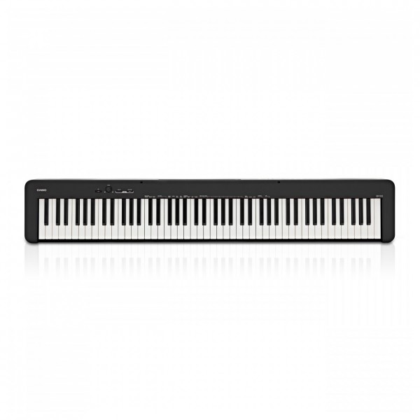 Casio CDP S110 Digital Piano, Black