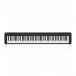 Casio CDP S110 Pianoforte Digitale, Nero