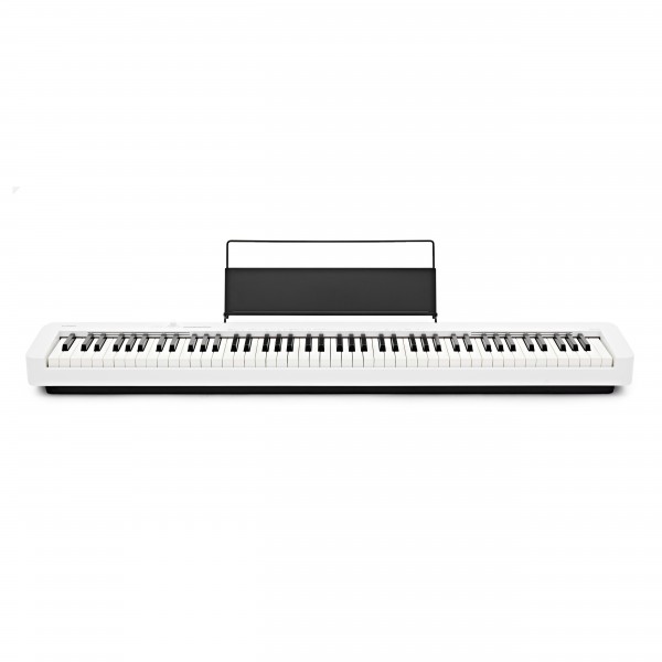 Casio CDP S110 Digital Piano, White