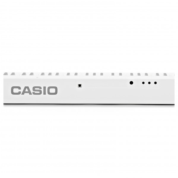 Casio CDP S110 Digital Piano, White
