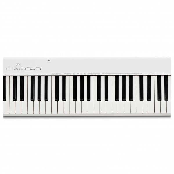 Casio CDP S110 Digital Piano, White