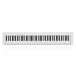 Casio CDP S110 Pianino cyfrowe, Biały