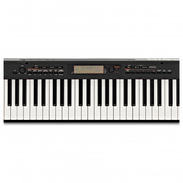 Casio CDP S360 Digital Piano, Black