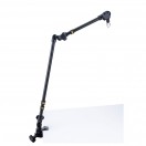 Hercules DG107B Podcast Microphone and Camera Arm