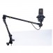 Hercules DG107B Podcast Microphone and Camera Arm