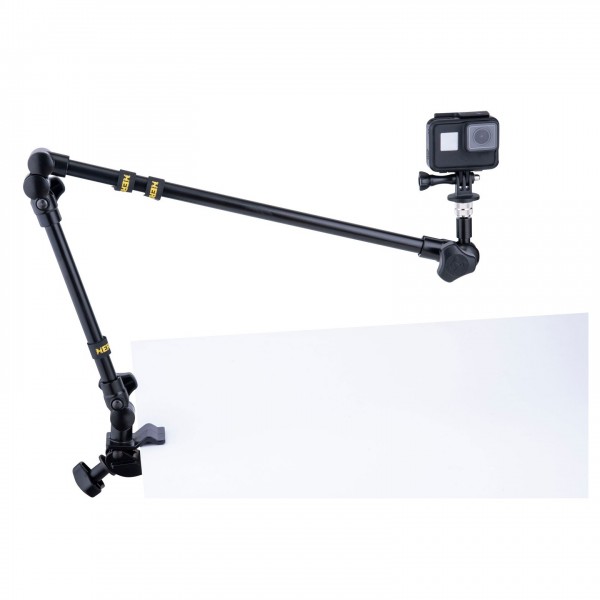 Hercules DG107B Podcast Microphone and Camera Arm