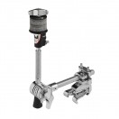 DW Claw Hook Clamp Splash Arm