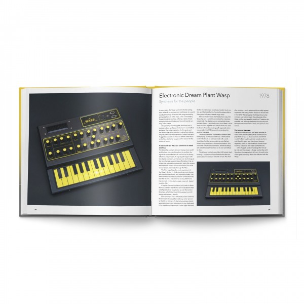 Synth Gems 1 Book - EDP Wasp