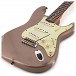 Fender Custom Shop 1962 Relic Stratocaster, Shoreline Gold