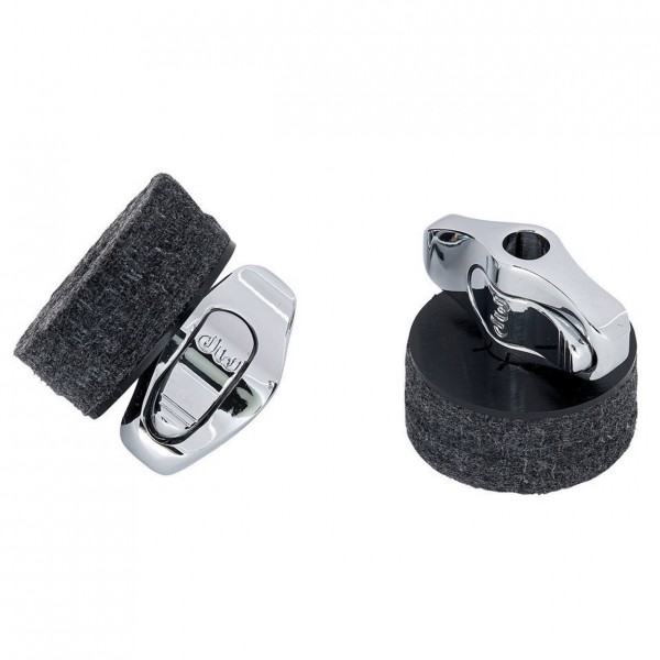 DW Quick Release Wingnut and Felt Combo - 2 Pack
