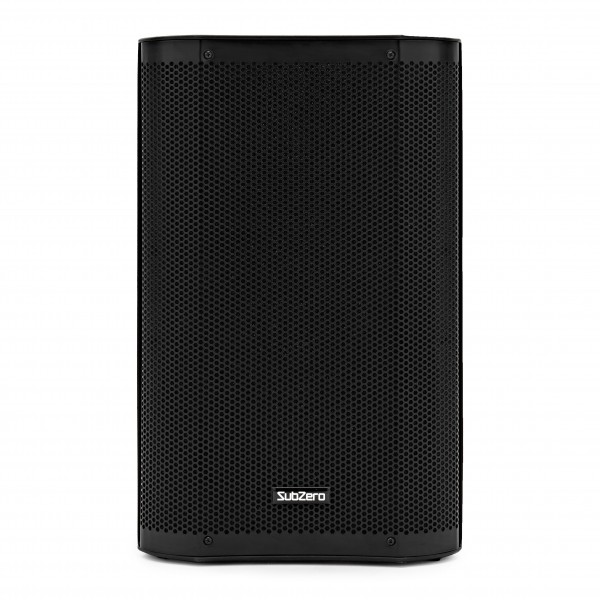 SubZero 12" Active DSP PA Speaker