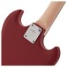 Brooklyn Left Handed Electric Guitar Red, 10W Guitar Amp & Accessory Pack