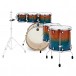 Mapex Armory LTD Edition 6pc Shell Pack, Ocean Sunset