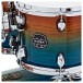 Mapex Armory LTD Edition 6pc Shell Pack, Ocean Sunset