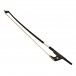 Glasser Carbon Composite Double Bass Bow, French Style, 3/4