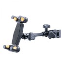 Hercules DG307B 2in1 Smartphone and Tablet Holder