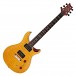 PRS SE Paul's Guitar, Amber w/ Tobacco Black