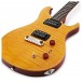 PRS SE Paul's Guitar, Amber w/ Tobacco Black