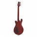 PRS SE Paul's Guitar, Amber w/ Tobacco Black