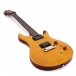 PRS SE Paul's Guitar, Amber w/ Tobacco Black