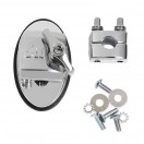DW Tom Bracket, Chrome (Old Version)