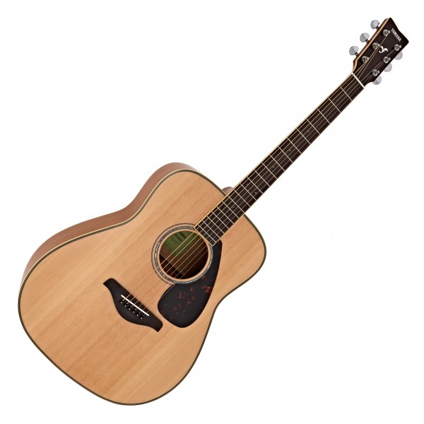 Yamaha FG840 Acoustic, Natural