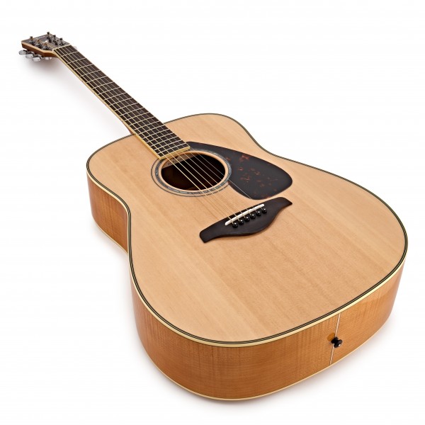 Yamaha FG840 Acoustic, Natural | Gear4music